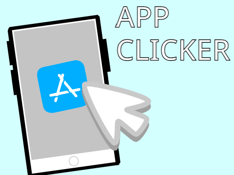 App Clicker! #Games #All 
