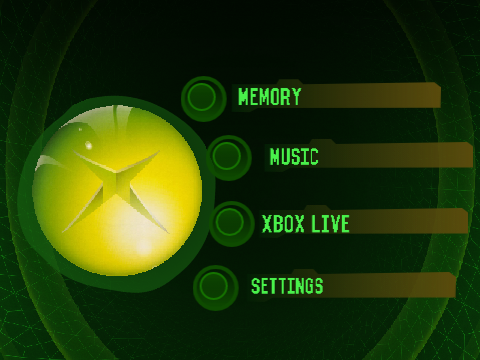 XBOX Dashboard remix