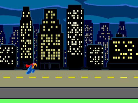 Flappy parrot 1.1