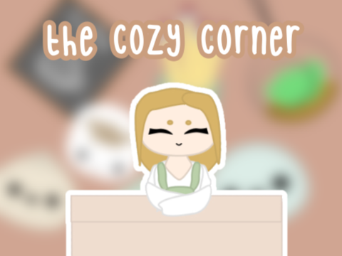 the cozy corner ˊˎ-