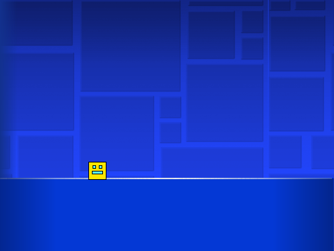 Geometry Dash Imagine Dragons - Demons