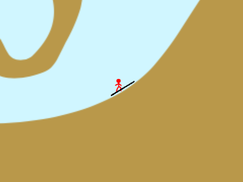 Hoverboard simulator