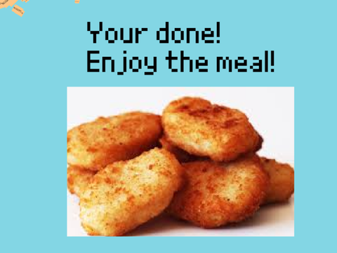 how to make chicken nuggets