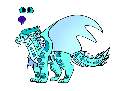 Signup sheets for Wings of Fire-War remix