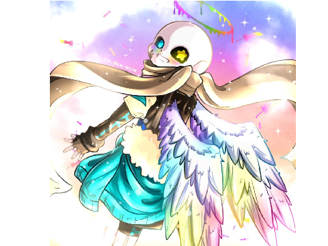 Me as a Angel! 