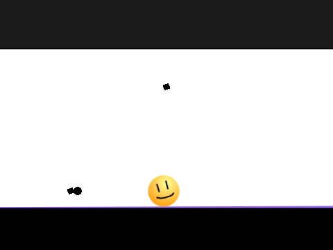 Rolling-ball work in progress 