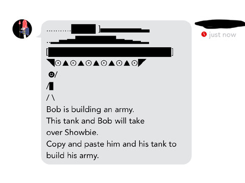 Bob vs. my school Ep.2: Tank
