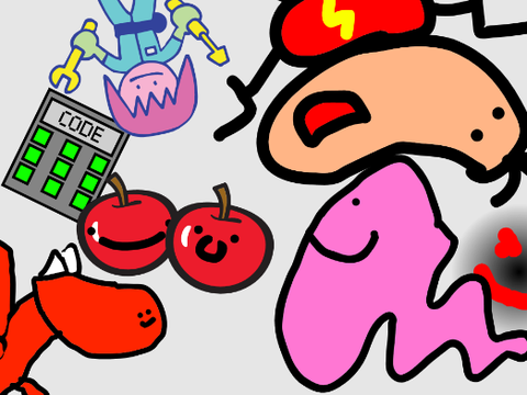 Maybe a game?
