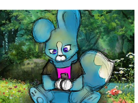Oc contest entry!
