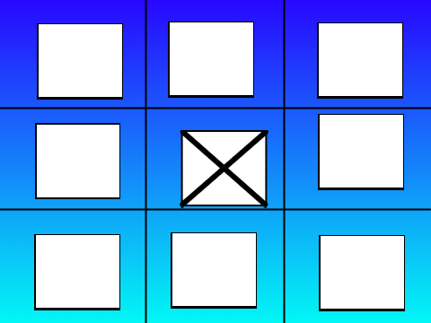 tic tac toe