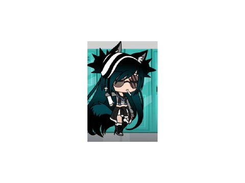My New OC Until I Edit My Other OC