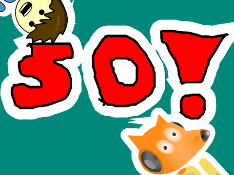 50 FOLLOWER THANK YOU 