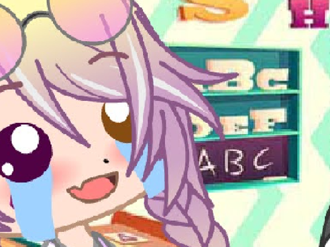 Kindergarten Relationships| Gacha Skit
