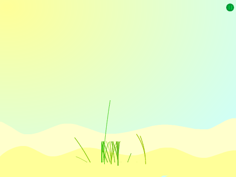 Dune Grass Sim