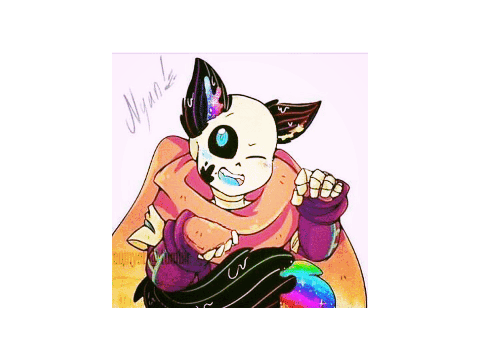Neco Ink sans Gif