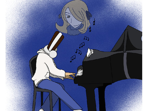 Oreosum playing “Approaching Cynthia”