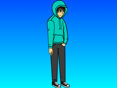 OC Contest Entry!