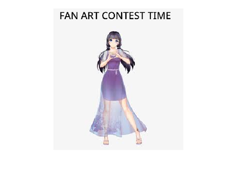 FAN ART CONTEST TIME!!!!!!!!!!