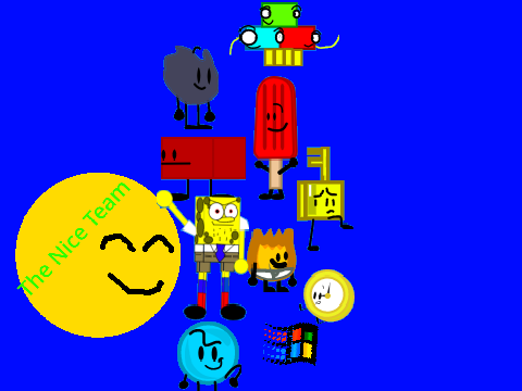 BFTPS5 Team Name For The Blue Team