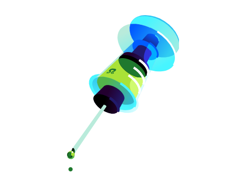 syringe