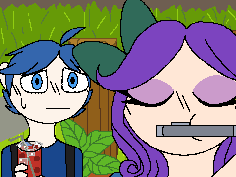 cranberry juice [STARDEW FANIMATION]