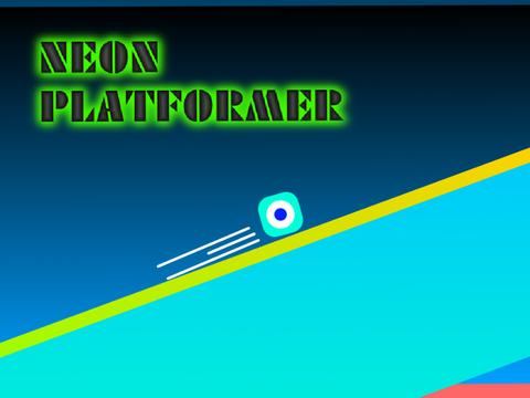 ENTRY: NEON A PLATFORMER