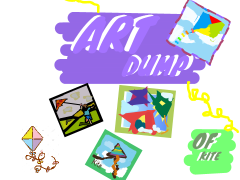 ART DUMP (KITE)