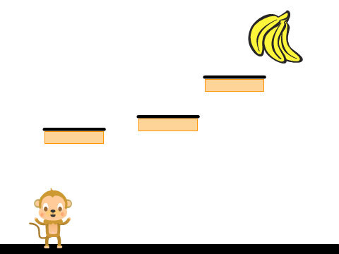 Platformer The Glider