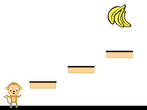 Platformer Touch With Your Feet!