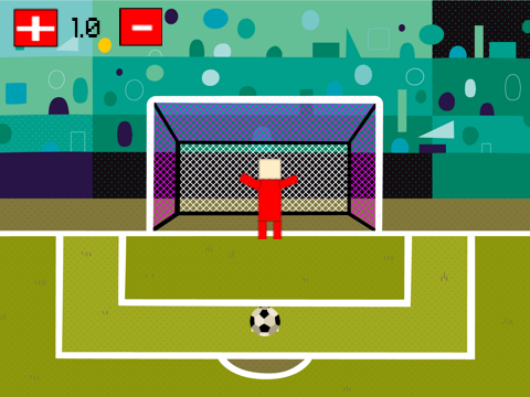 Penalty Shootout (Multiplayer)