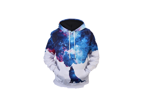 Sign if you love wolf hoodies!
