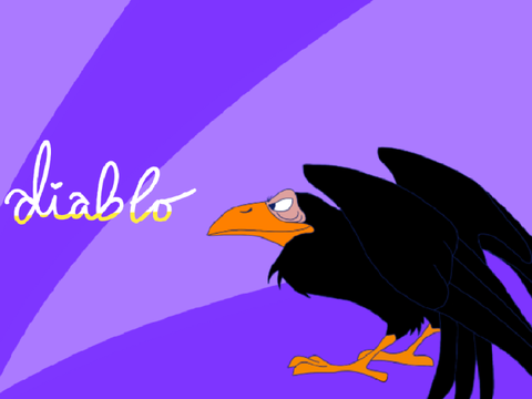 diablo :0