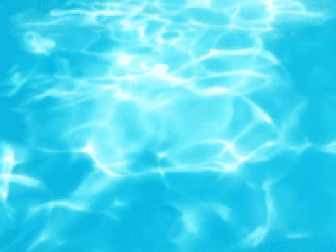 crystalline waters