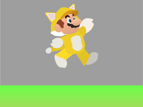 Cat mario V2