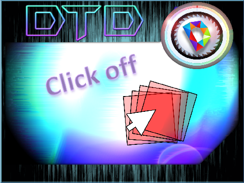 Cloud data Click-off