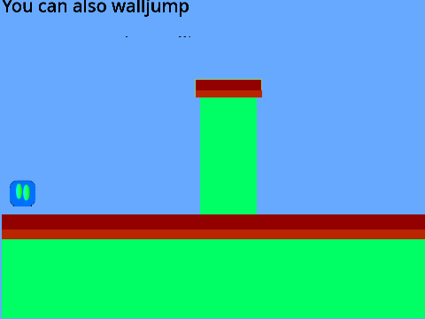 WORLD--- A PLATFORMER remix