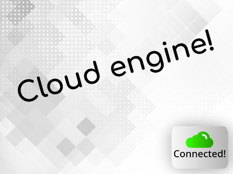 Cloud engine  