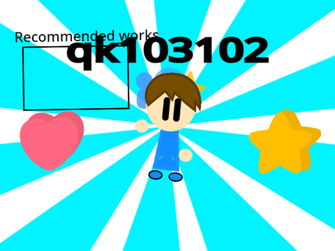 qkさん...I need you I really like you　Thank you so far