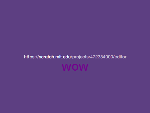 Milestone URL