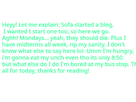 The Riri Blog