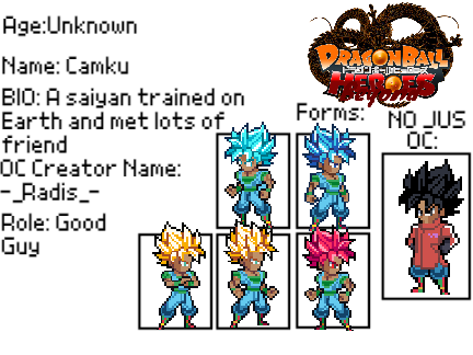 Dragon Ball Beyond Heroes:Sign-Ups remix