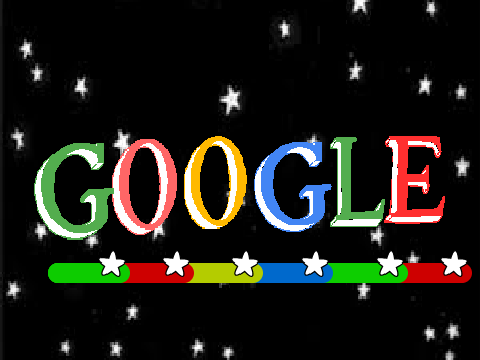 Google Logo thing (for school)