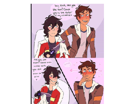 KLANCE MEMES