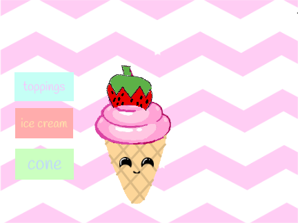 ice cream creator