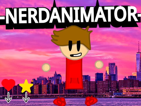 Sputtering as a child.. || An Animated Short