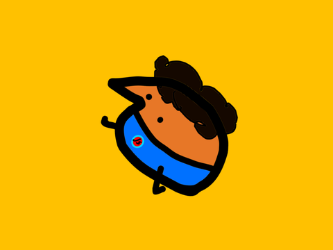 Js4958’s berd (wit musik)