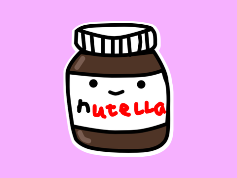 ┊Nutella┊