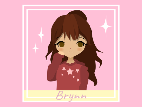 Brynn! I Miss Youuu </3 || 1st Moon Café Order!