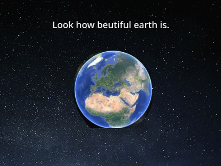 THIS IS YOUR WORLD, TOO 