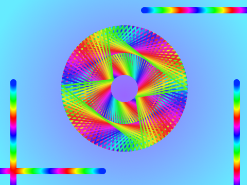 Color explosion!!!!!!!